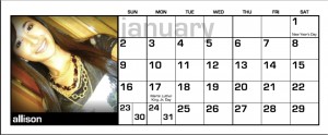Dr Jennifer Walden | Calendar Girls | Austin, TX
