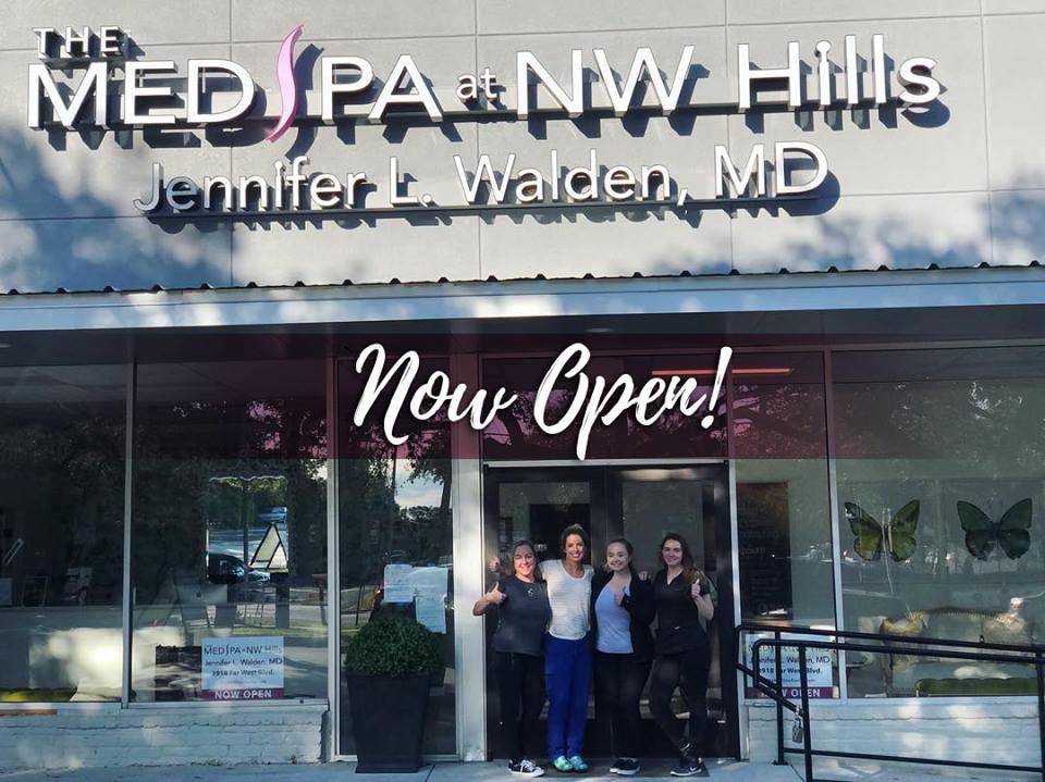 MedSpa at NW Hills | Dr. Jennifer Walden