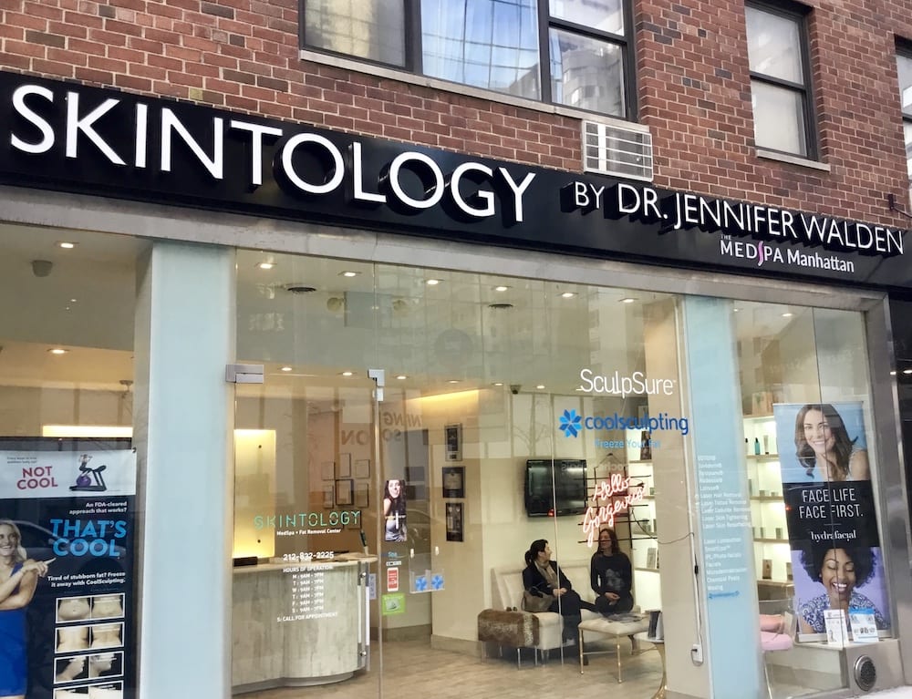 Skintology by Dr. Jennifer Walden | MedSpa Manhattan