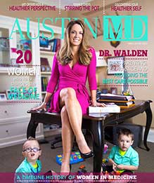 Dr. Jennifer Walden | Austin MD Magazine