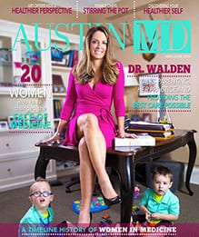 Dr. Jennifer Walden Austin MD