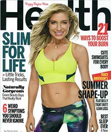 Health Magazine | Dr. Jennifer Walden