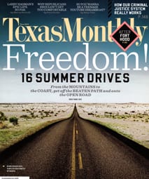 Dr. Jennifer Walden Texas Monthly