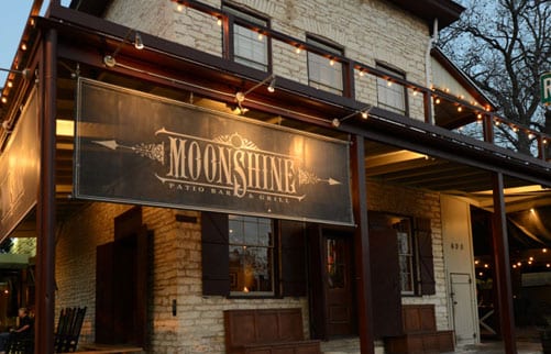 moonshine