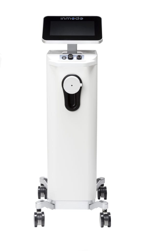 An image of the Bodytite Radiofrequency Assisted Liposuction machine