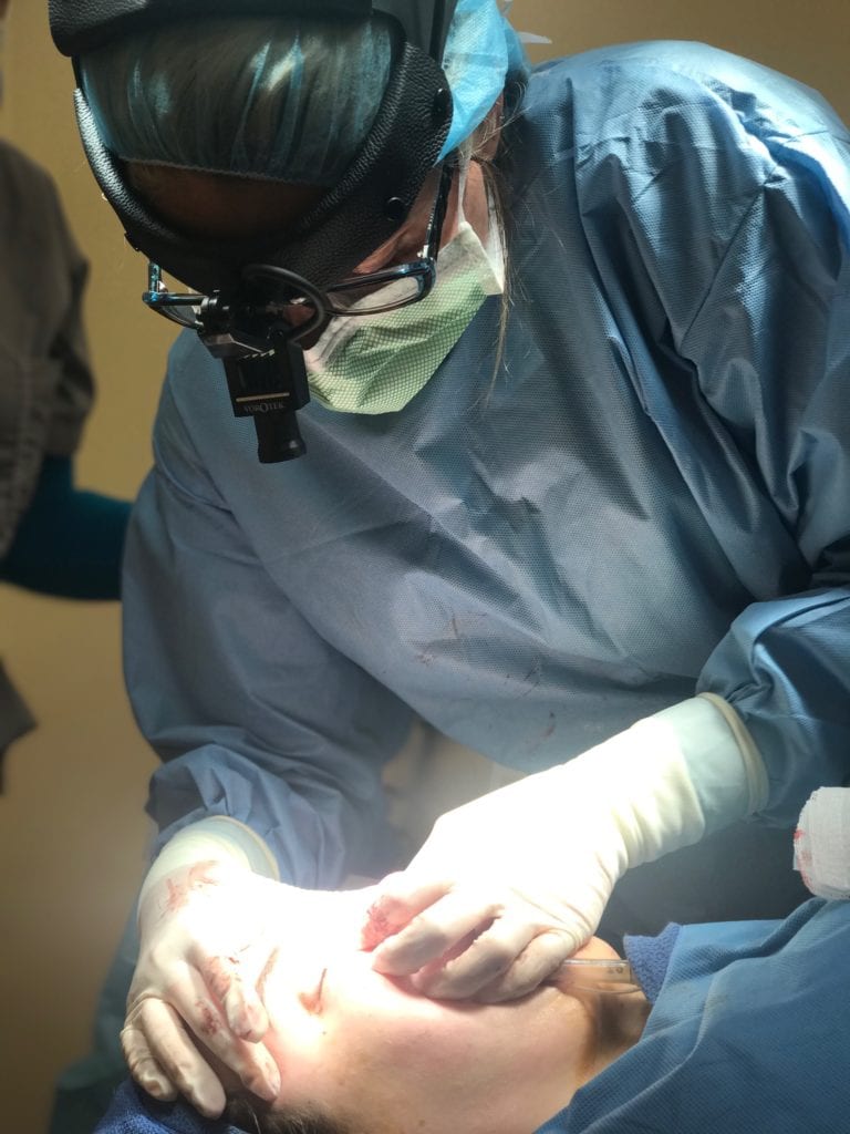 Dr. Jennifer Walden Rhinoplasty Surgery Austin TX