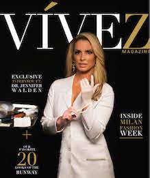 Vivez Magazine | Dr. Jennifer Walden