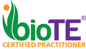 BioTE Certified Logo | Dr. Jennifer Walden