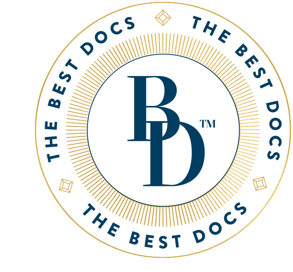 Dr. Jennifer Walden Best Docs 2019