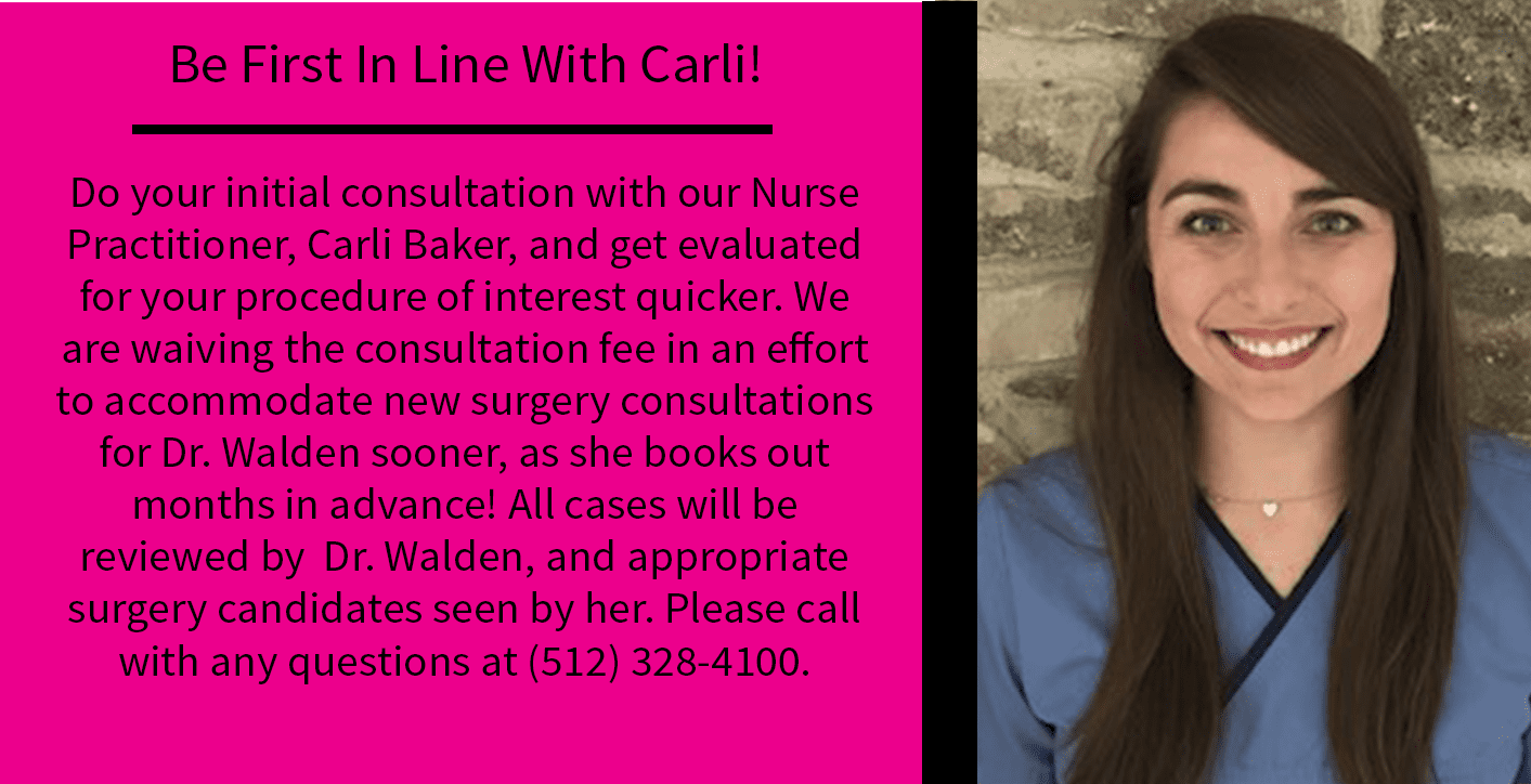 First in line with Leah and Carli | Plastic Surgery Consultations